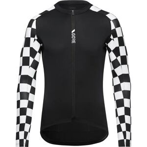 GORE WEAR Torrent long sleeve jersey Long Sleeve Jersey, for men, size XL