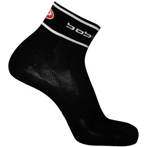 MTB socks, BOBTEAM Cycling Socks Infinity, for men, size S, Cycling clothes