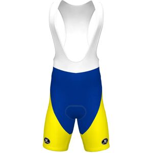 Vermarc TEAM FLANDERS-BALOISE 2024 Bib Shorts, for men, size M, Cycle shorts, Cycling clothing