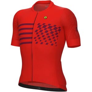 ALÉ Play Short Sleeve Jersey, for men, size L, Cycling jersey, Cycling clothing