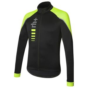 RH+ Code II Long Sleeve Jersey, for men, size L, Cycling jersey, Cycling clothing