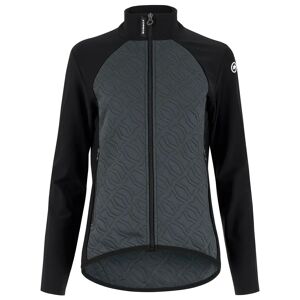 ASSOS Trail Steppenwolf Spring Fall T3 Women's Light Jacket Light Jacket, size L, Winter jacket, Cycling clothing