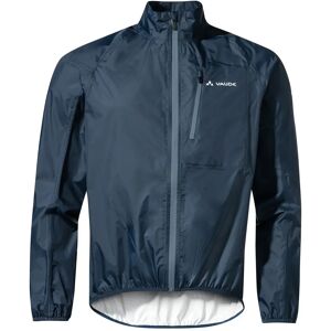 VAUDE Drop III Waterproof Jacket, for men, size L, Cycle jacket, Rainwear