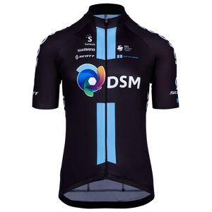 Bioracer TEAM DSM 2021 Short Sleeve Jersey, for men, size S, Cycling jersey, Cycling clothing