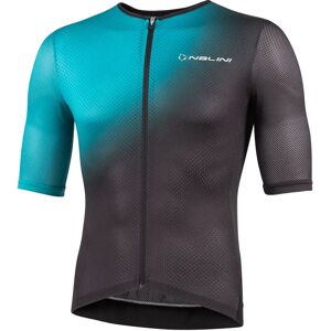 NALINI Mesh Short Sleeve Jersey Short Sleeve Jersey, for men, size M, Cycling jersey, Cycling clothing