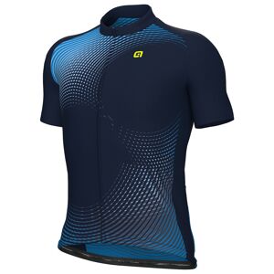 ALÉ Optical Short Sleeve Jersey, for men, size L, Cycling jersey, Cycling clothing