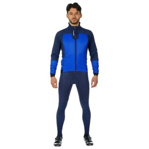CASTELLI Fly Thermal Set (winter jacket + cycling tights) Set (2 pieces), for men