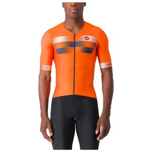 CASTELLI Free Speed 2 Tri Shirt, for men, size S, Triathlon top, Triathlon clothing