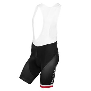 Vermarc LOTTO SOUDAL Polish Champion 15-16 Bib Shorts, for men, size S, Cycle shorts, Cycling clothing
