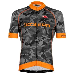 Cycling jersey, BOBTEAM Amo Camo Short Sleeve Jersey, for men, size 3XL, Cycle clothing