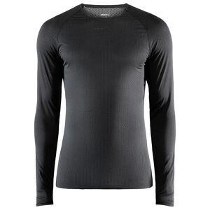 Craft Nanoweight Long Sleeve Cycling Base Layer Base Layer, for men, size L