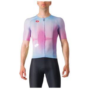 CASTELLI R-A/D Short Sleeve Jersey, for men, size 2XL, Cycling jersey, Cycle clothing