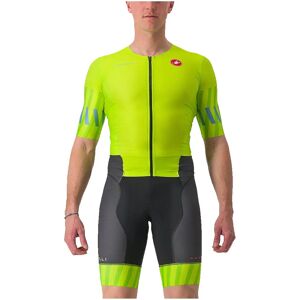 CASTELLI Free Sanremo 2 Tri Suit Tri Suit, for men, size 2XL, Triathlon suit, Triathlon apparel