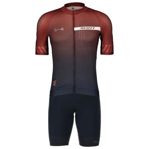 SCOTT RC pro Set (cycling jersey + cycling shorts) Set (2 pieces), for men
