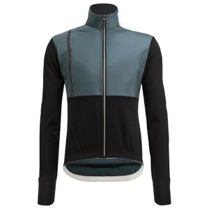 SANTINI Vega Absolute Winter Jacket Thermal Jacket, for men, size M, Cycle jacket, Cycling clothing