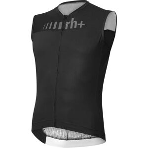 rh+ Logo Sleeveless Cycling Jersey Sleeveless Jersey, for men, size S, Cycling jersey, Cycling clothing