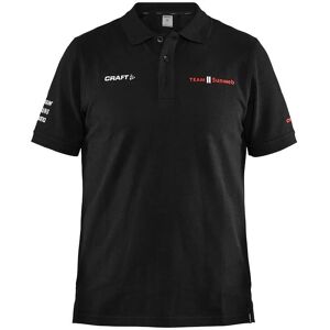 Craft TEAM SUNWEB 2019 Polo-Shirt, for men, size S, MTB Jersey, MTB clothing