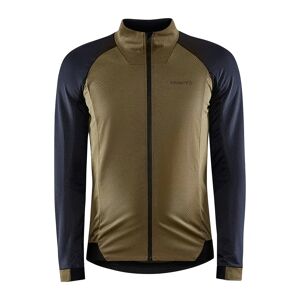 CRAFT Adv Bike SubZ Winter Jacket Thermal Jacket, for men, size M, Cycle jacket, Cycling clothing