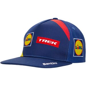 Santini LIDL-TREK Podium 2024 Cap, for men, Cycle cap, Cycling clothing