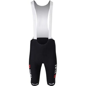 AGU TEAM VISMA-LEASE A BIKE Race 2024 Bib Shorts, for men, size M, Cycle shorts, Cycling clothing