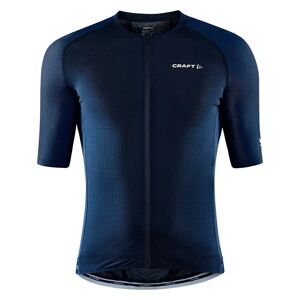 CRAFT Pro Nano Short Sleeve Jersey Short Sleeve Jersey, for men, size 2XL, Cycling jersey, Cycle clothing