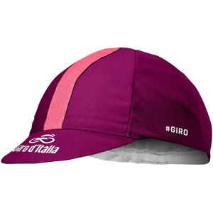 Castelli GIRO D'ITALIA Cap Ciclamino 2024 Peaked Cycling Cap, for men, Cycle cap, Cycling clothing