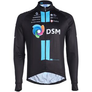 Nalini TEAM DSM 2022 Long Sleeve Jersey, for men, size 2XL, Cycle shirt, Bike gear