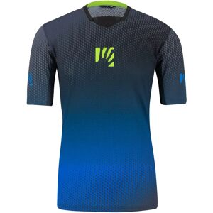 KARPOS Val di Dentro Bikeshirt, for men, size 2XL, Cycling jersey, Cycle clothing