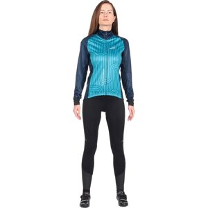 NALINI New Strada Women's Set (winter jacket + cycling tights) Women's Set (2 pieces)