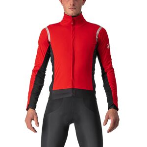 CASTELLI Alpha RoS 2 Winter Jacket Thermal Jacket, for men, size S, Winter jacket, Bike gear