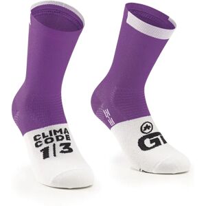 ASSOS Mille GT Cycling Socks, for men, size XS-S