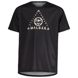 MALOJA AnteroM. Bike Shirt Bikeshirt, for men, size L, Cycling jersey, Cycling clothing