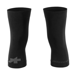 Assos Spring Fall Knee Warmers, for men, size L-XL, Cycling clothing