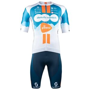 Nalini DSM-Firmenich PostNL Race 2024 Set (cycling jersey + cycling shorts) Set (2 pieces), for men, Cycling clothing