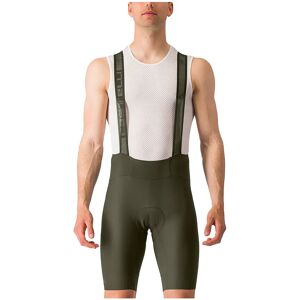 CASTELLI Espresso Bib Shorts, for men, size S, Cycle trousers, Cycle clothing