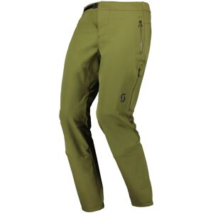 SCOTT long bike pants without pad Trail Storm Hybrid Long Bike Pants, for men, size L, Cycle trousers, Cycle gear