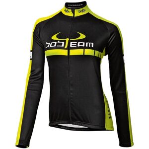 Cycling jersey, BOBTEAM Women's Jersey Colors Women's Long Sleeve Jersey, size S, Cycle gear