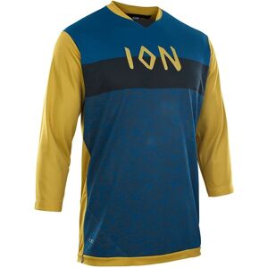 ION Scrub AMP Bike Shirt, for men