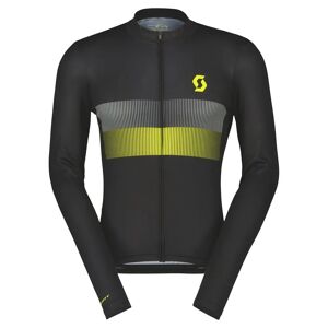 SCOTT RC Team 10 Long Sleeve Jersey, for men, size S