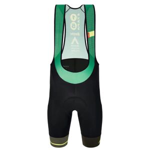 Santini LA VUELTA Sierra Nevada 2022 Bib Shorts, for men, size XL, Cycle trousers, Cycle clothing