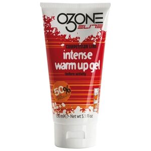 Elite Ozone OZONE Intense Warm Up Gel 150 ml Tube