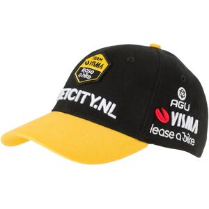 AGU TEAM VISMA-LEASE A BIKE Podium 2024 Cap, for men, Cycle cap, Cycling clothing