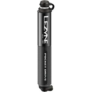 LEZYNE CNC Pocket Drive Mini Pump Mini Pump, Bike pump, Bike accessories