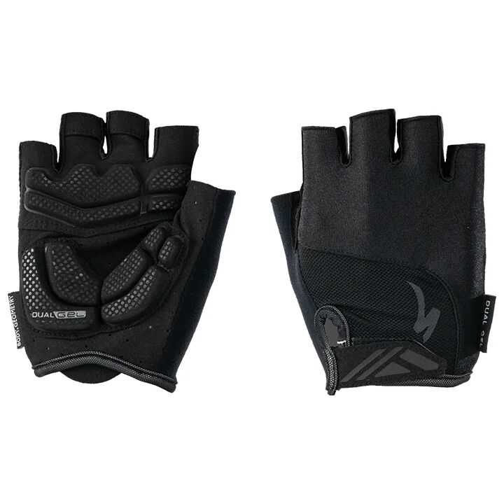 SPECIALIZED Body Geometry Dual-Gel Gloves Cycling Gloves, for men, size L, Cycling gloves, Bike gear