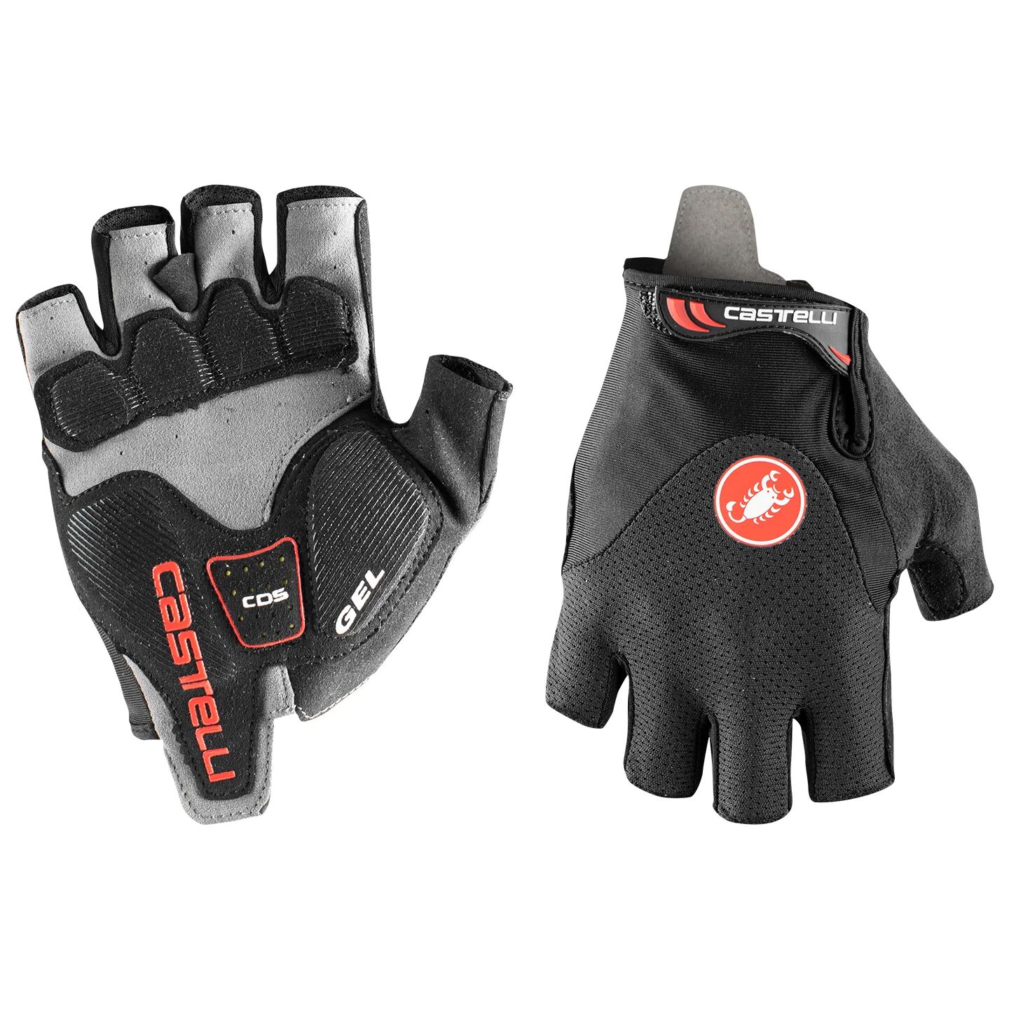 Castelli Arenberg Gel 2 Cycling Gloves Cycling Gloves, for men, size L, Cycling gloves, Bike gear