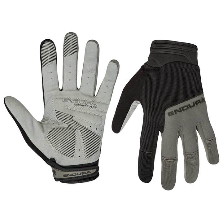 Endura Hummvee Plus II Full Finger Gloves Cycling Gloves, for men, size M, Cycling gloves, Cycling gear