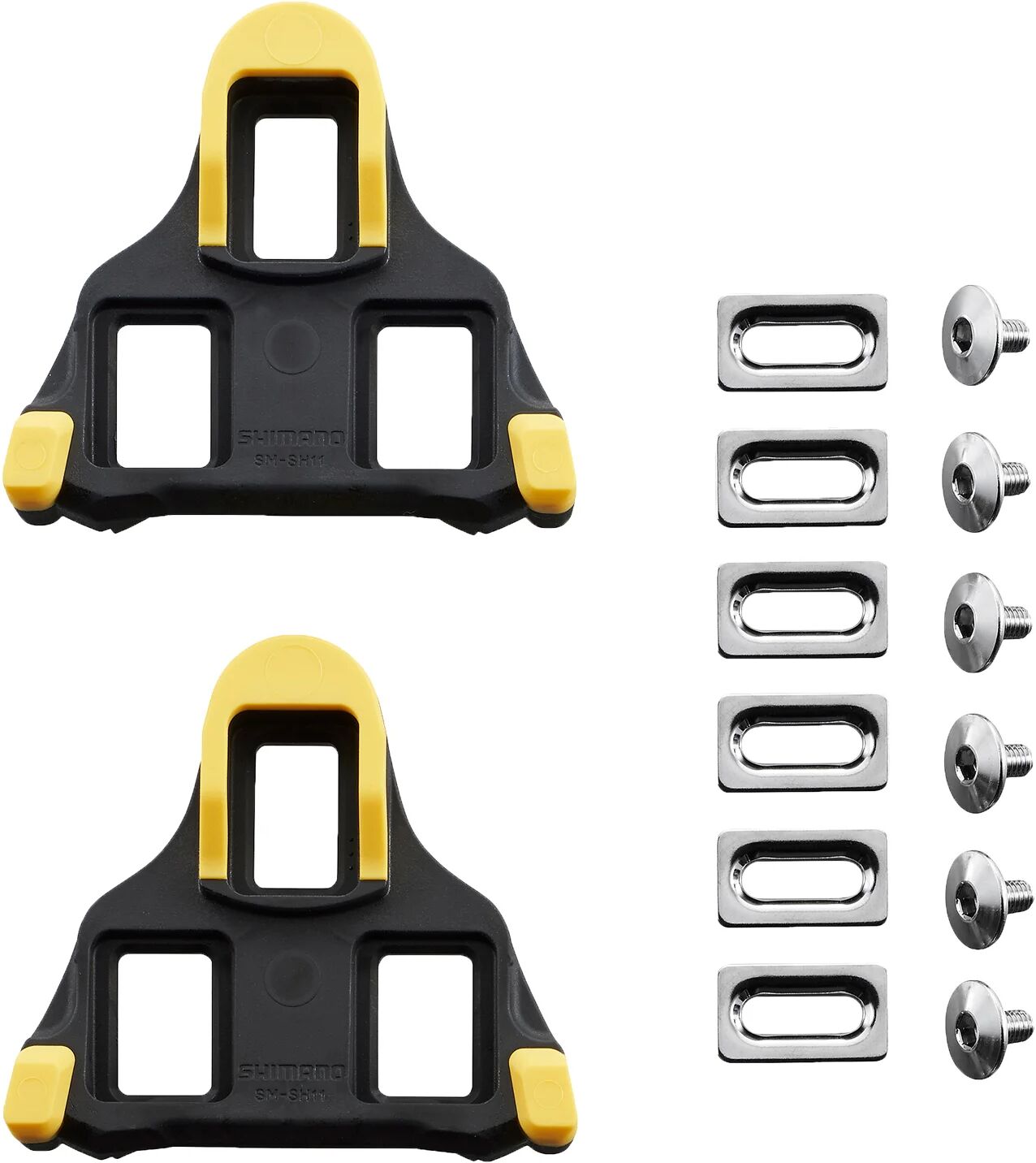 SHIMANO SM-SH11 SDP-SL Road Bike Pedal Plates Pedal Cleats for Road Bike, Bike pedal, Bike accessories