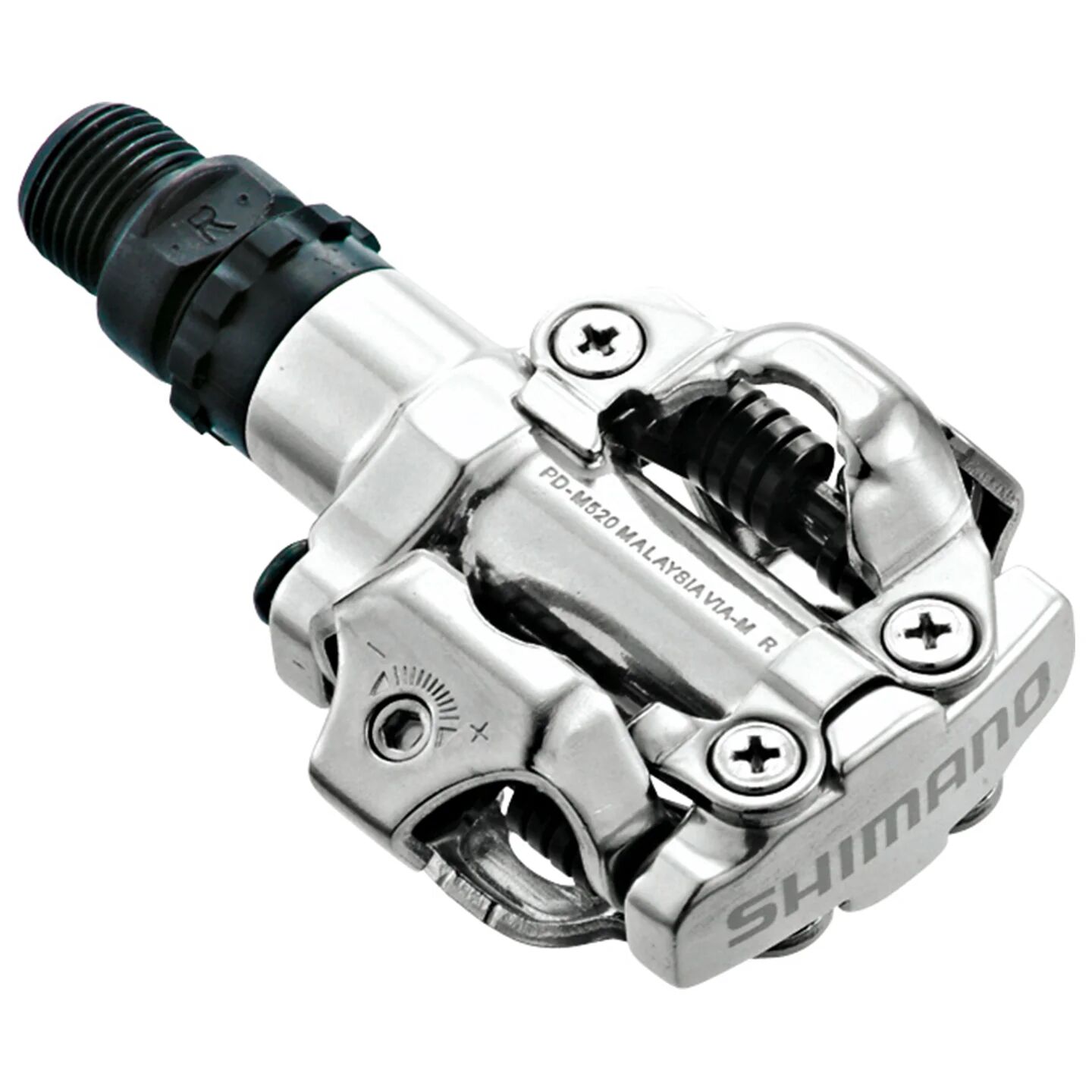 Shimano MTB pedals M520W MTB Pedals, Bike pedal, Bike accessories