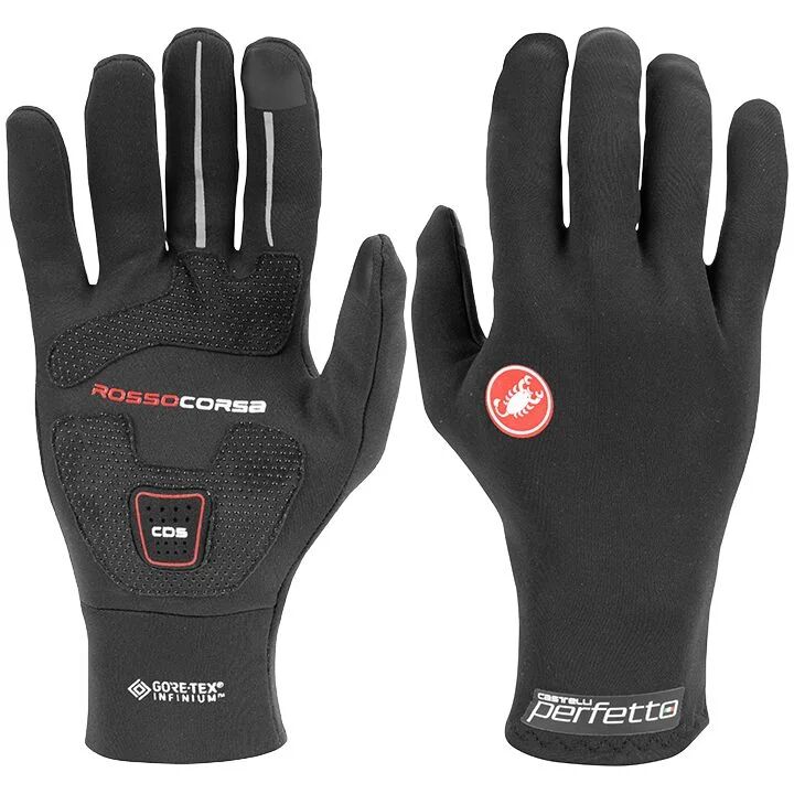 Castelli Perfetto RoS Winter Gloves Winter Cycling Gloves, for men, size XL, Cycling gloves, Cycle gear