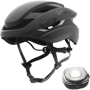 LUMOS Ultra Fly Firefly 2024 Road Bike Helmet, Unisex (women / men), size M-L